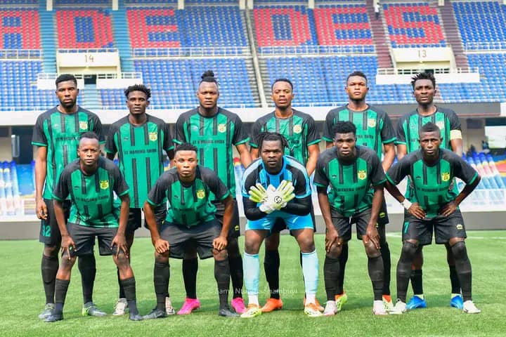 Ligue des Champions CAF : TP Mazembe et AS Maniema s'imposent avec ...
